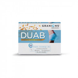 DUAB BIEN ETRE FEMININ 60 GELULES GRANIONS