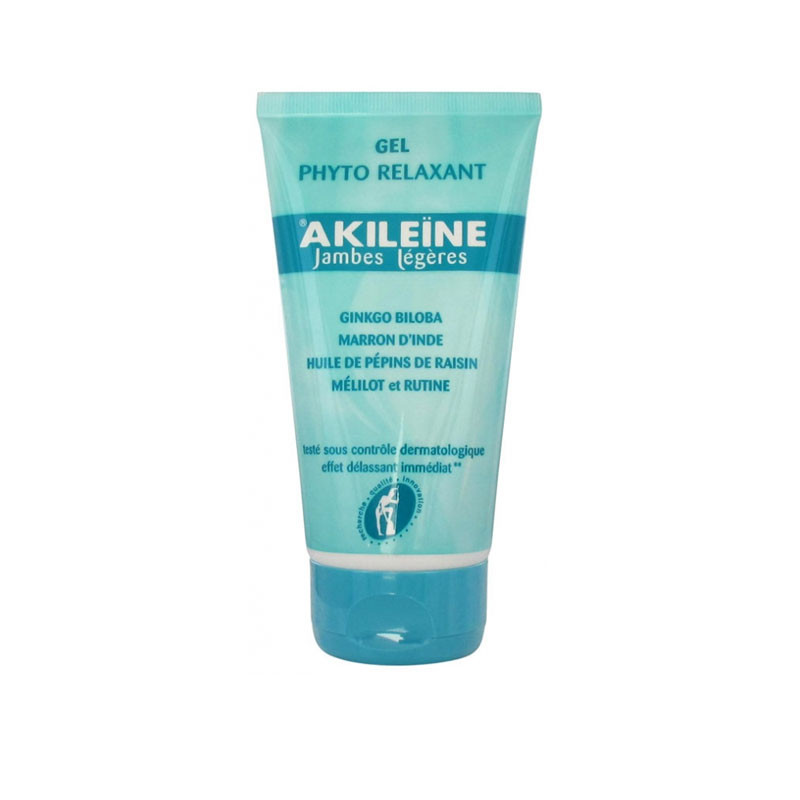 GEL PHYTO RELAXANT 150ML AKILEINE GEL PHYTO RELAXANT 150ML AKILEINE