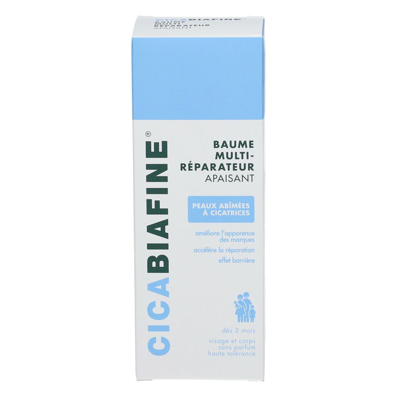 CICABIAFINE BAUME MULTI REPARATEUR APAISANT 100ML BIAFINE