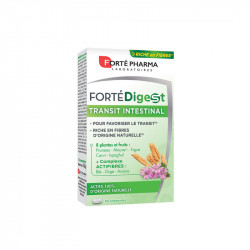 FORTÉDIGEST TRANSIT INTESTINAL 30 COMPRIMES FORTE PHARMA