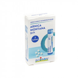 ARNICA MONTANA 9CH 3 TUBES...