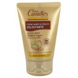 NUTRISSANCE CREME MAINS VELOUTANTE 50ML ROGE CAVAILLES