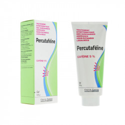 PERCUTAFEINE GEL 192G PIERRE FABRE HEALTHCARE