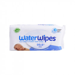 WATERWIPES BÉBÉ LINGETTES X60 GILBERT