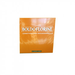 BOLDOFLORINE 48 SACHETS DOSE DIETETIQUE ET SANTE