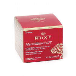 MERVEILLANCE LIFT CRÈME VELOURS EFFET LIFTANT PNS 50ML NUXE