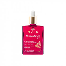 MERVEILLANCE LIFT SERUM EN HUILE ACTIVATEUR DE FERMETÉ 30ML NUXE