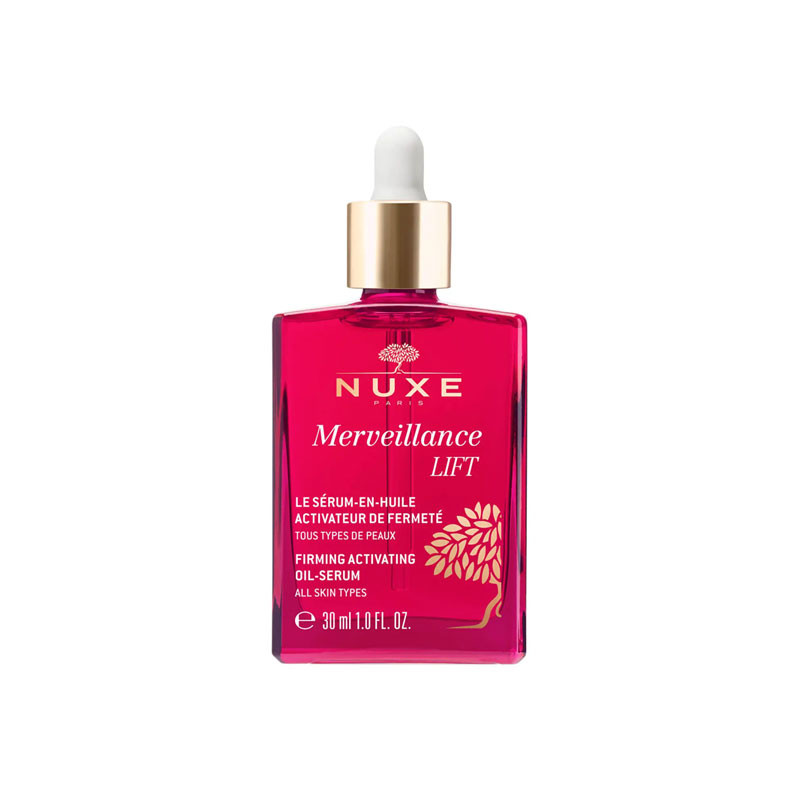 MERVEILLANCE LIFT SERUM EN HUILE ACTIVATEUR DE FERMETÉ 30ML NUXE