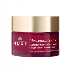 MERVEILLANCE LIFT CRÈME CONCENTRÉE DE NUIT 50ML NUXE