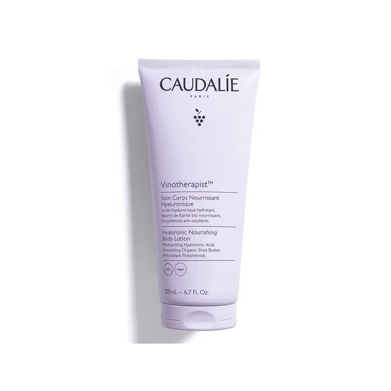 VINOTHERAPIST SOIN CORPS NOURRISSANT HYALURONIQUE 200ML CAUDALIE VINOTHERAPIST SOIN CORPS NOURRISSANT HYALURONIQUE 200ML CAUDALIE