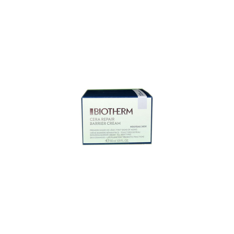 CERA REPAIR BARRIER CREAM CREME JOUR 30ML BIOTHERM