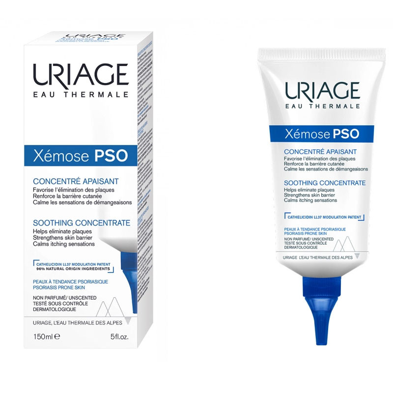 XEMOSE PSO CONCENTRÉ APAISANT 150ML URIAGE