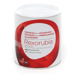 REXORUBIA GRANULES HOMEOPATHIE 350G LEHNING