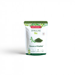 SPIRULINE BIO POUDRE 200G...