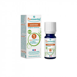 HUILE ESSENTIELLE GENEVRIER BIO 5ML PURESSENTIEL