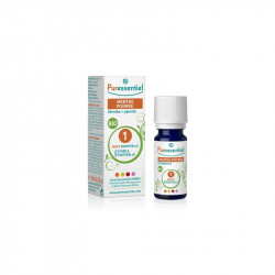 HUILE ESSENTIELLE BIO MENTHE POIVRÉE 10ML PURESSENTIEL