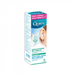 DOCUSPRAY HYGIENE DE L'OREILLE 100ML QUIES