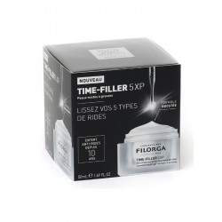 TIME-FILLER 5XP GEL CREME PMG 50ML FILORGA