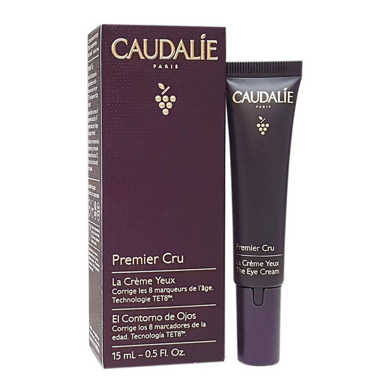 PREMIER CRU CREME YEUX ANTI AGE GLOBAL 15 ML CAUDALIE