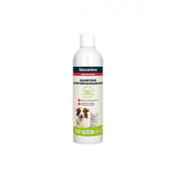 SHAMPOING ANTI-DEMANGEAISONS BIO CHIEN CHAT 240ML BIOCANINA