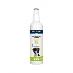 DESTRUCTEUR D'URINE BIO CHIEN 240ML BIOCANINA