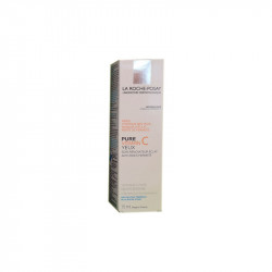 PURE VITAMIN C SOIN RENOVATEUR YEUX 15ML LA ROCHE POSAY