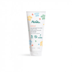 BÉBÉ LAIT HYDRATANT TOUT DOUX BIO 175ML MELVITA