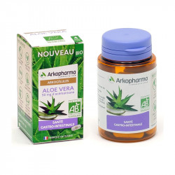 ARKOGELULES ALOÉ VERA BIO 30 GELULES ARKOPHARMA