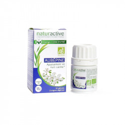 AUBÉPINE BIO 30 GELULES NATURACTIVE