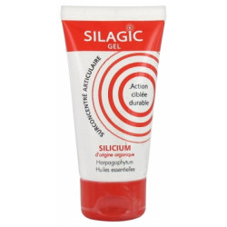 SILICIUM GEL SURCONCENTRE ARTICULAIRE 50ML  SILAGIC