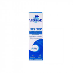 SPRAY NEZ SEC SOUFRE 100ml STERIMAR