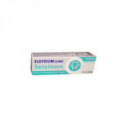 ELGYDIUM CLINIC SENSILEAVE DENTIFRICE 50ML PIERRE FABRE ORAL CARE