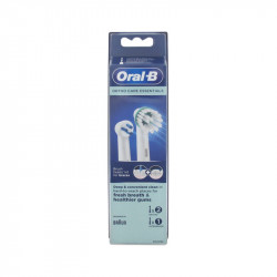 BROSSETTES ORTHO CARE ESSENTIALS BOITE DE 3 ORAL B