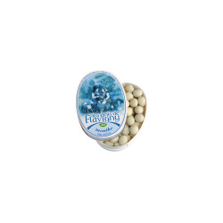 BONBONS BIO MENTHE 50G LES ANIS DE FLAVIGNY