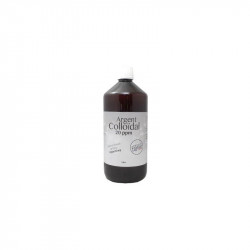 ARGENT COLLOIDAL 20 ppm - 1 L DR THEISS