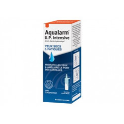 AQUALARM UP INTENSIVE 10ML BAUSCH & LOMB