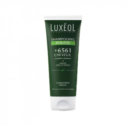LUXEOL SHAMPOOING POUSSE 200ML