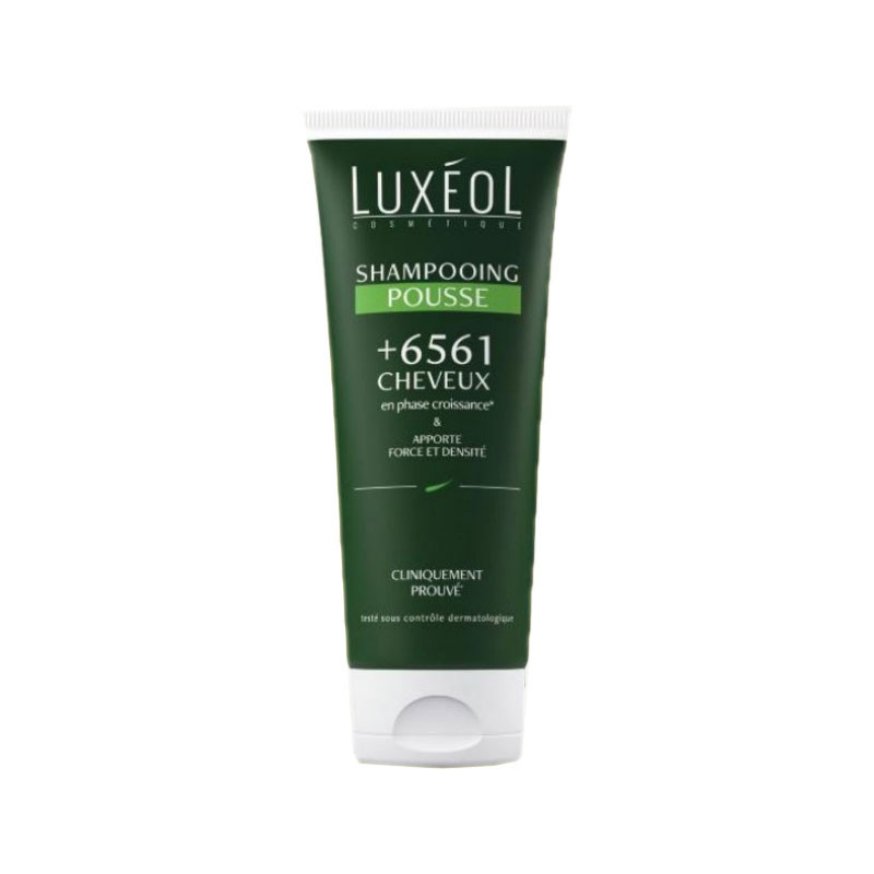 LUXEOL SHAMPOOING POUSSE 200ML