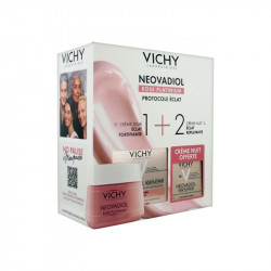 NEOVADIOL ROSE PLATINIUM PROTOCOLE ÉCLAT JOUR + NUIT VICHY