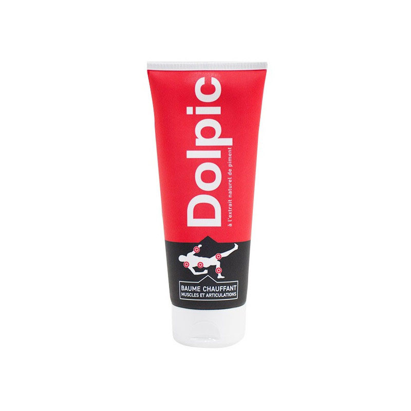 DOLPIC BAUME CHAUFFANT MUSCLES ARTICULATIONS 200ML PHARM UP