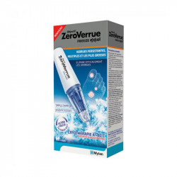 OBJECTIF ZERO VERRUE FREEZE...