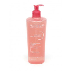 CREALINE GEL MOUSSANT 500ML BIODERMA