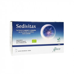 SEDIVITAX TISANE SOMMEIL 20...