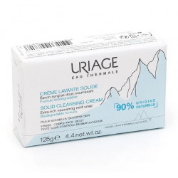 CREME LAVANTE SOLIDE 125G URIAGE