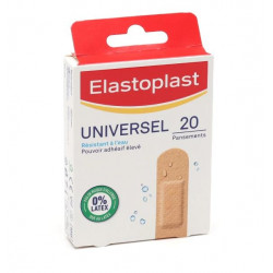 PANSEMENTS UNIVERSEL X20 ELASTOPLAST