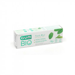 SUNSTAR DENTIFRICE BIO FRESH MINT ALOE VERA 75ML GUM