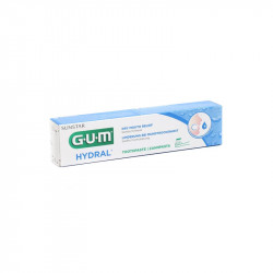 SUNSTAR DENTIFRICE HYDRAL 75ML GUM