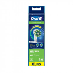RECHARGE 8 BROSSETTES CROSS ACTION XXL PACK ORAL B