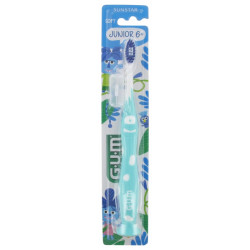 JUNIOR 6+ BROSSE A DENTS SOUPLE GUM