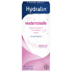 GEL LAVANT MADEMOISELLE 200ML BAYER